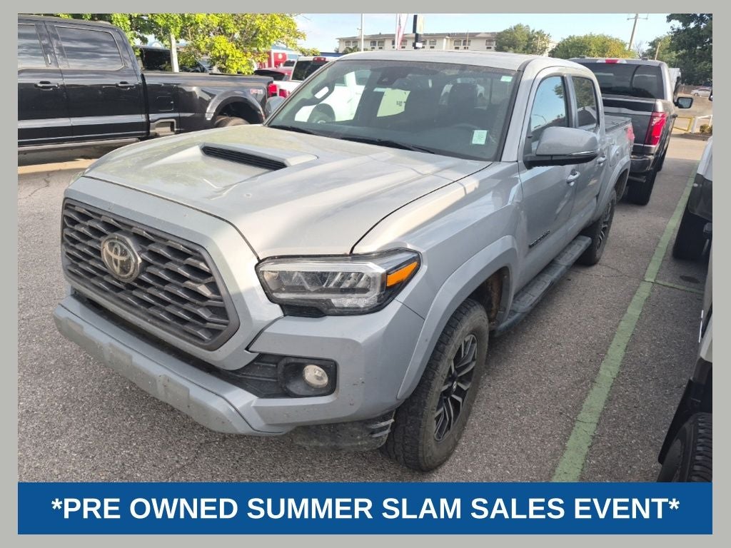2021 Toyota Tacoma TRD Sport V6