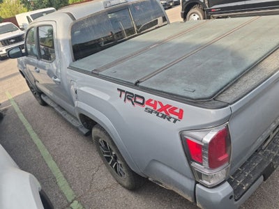 2021 Toyota Tacoma TRD Sport V6