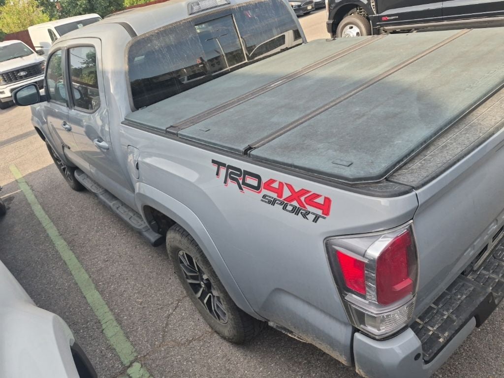 2021 Toyota Tacoma TRD Sport V6