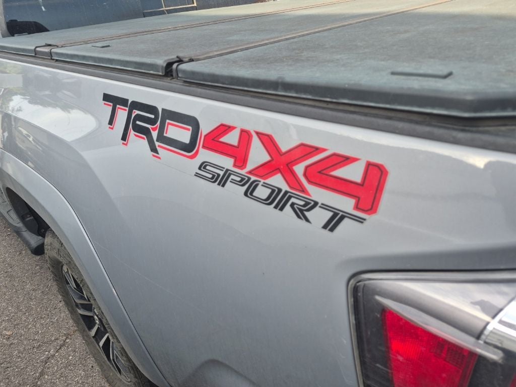 2021 Toyota Tacoma TRD Sport V6