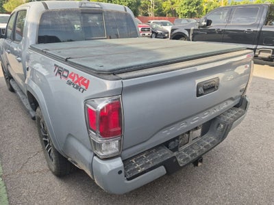 2021 Toyota Tacoma TRD Sport V6