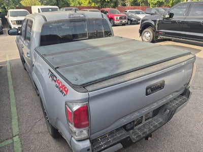 2021 Toyota Tacoma TRD Sport V6