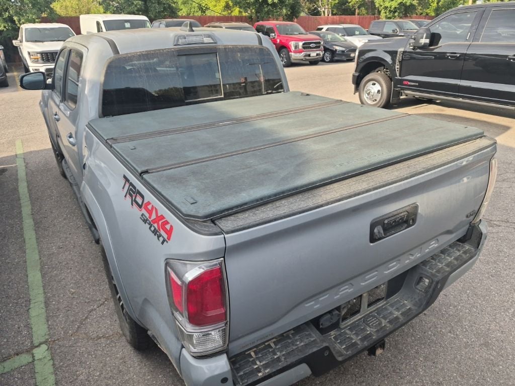 2021 Toyota Tacoma TRD Sport V6