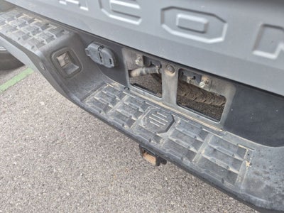 2021 Toyota Tacoma TRD Sport V6