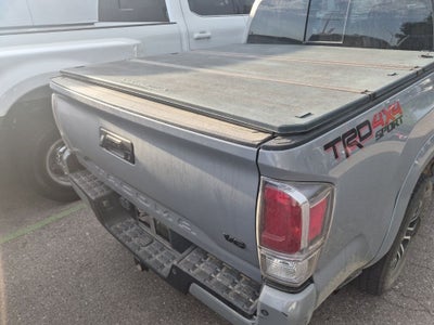 2021 Toyota Tacoma TRD Sport V6