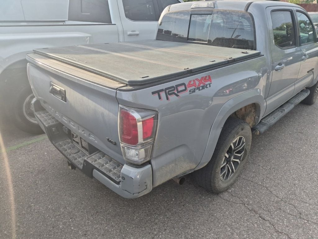 2021 Toyota Tacoma TRD Sport V6