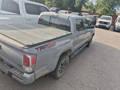 2021 Toyota Tacoma TRD Sport V6