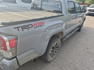 2021 Toyota Tacoma TRD Sport V6