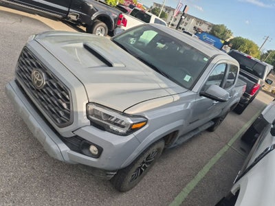 2021 Toyota Tacoma TRD Sport V6