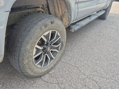 2021 Toyota Tacoma TRD Sport V6