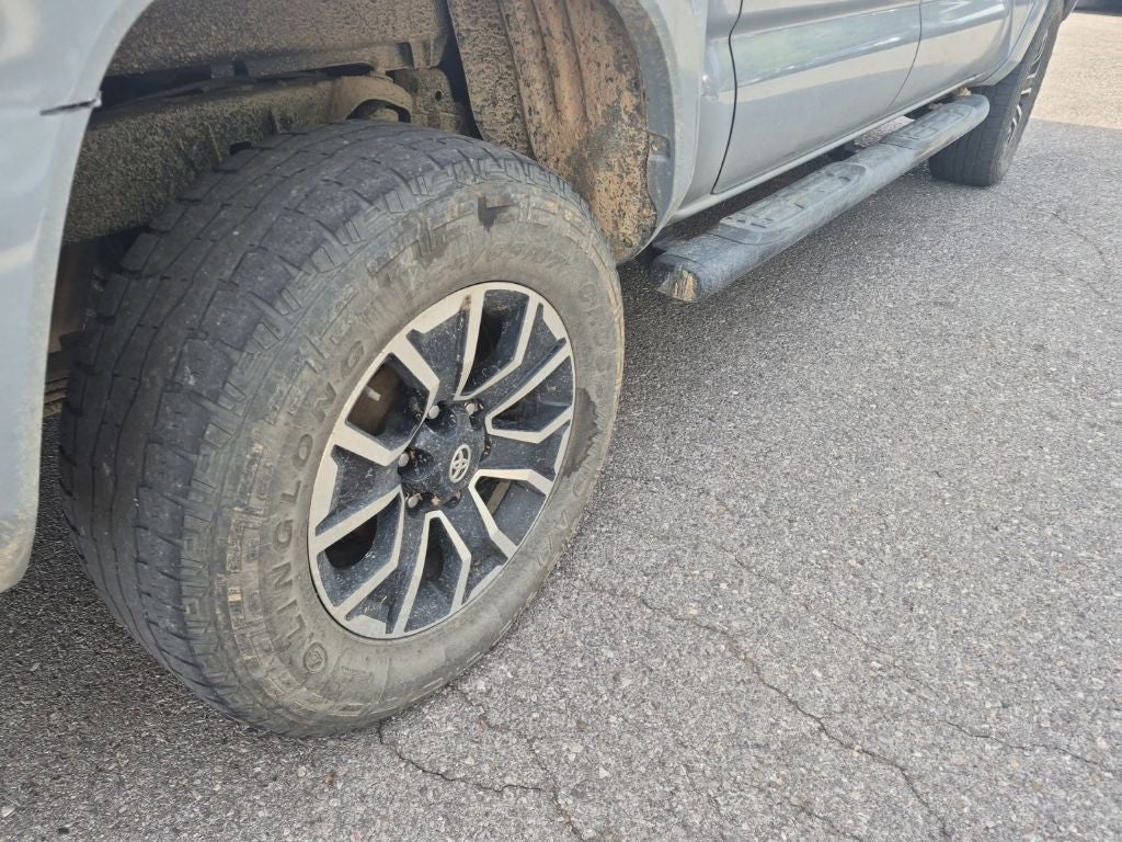 2021 Toyota Tacoma TRD Sport V6