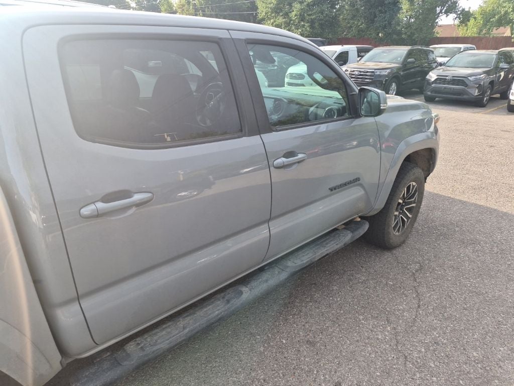2021 Toyota Tacoma TRD Sport V6