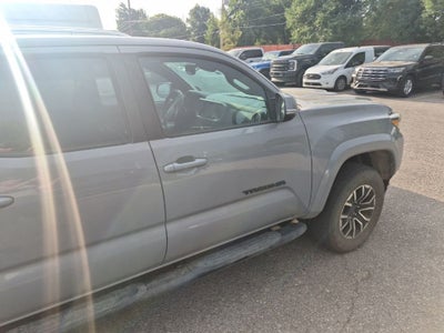 2021 Toyota Tacoma TRD Sport V6