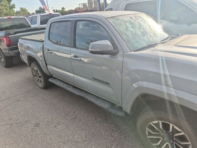 2021 Toyota Tacoma TRD Sport V6