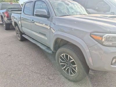 2021 Toyota Tacoma TRD Sport V6