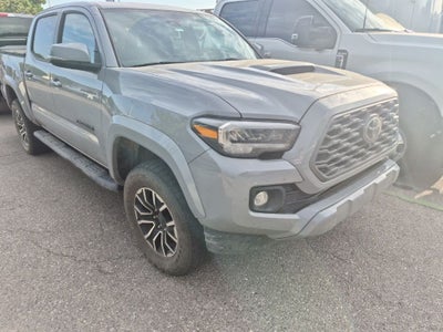 2021 Toyota Tacoma TRD Sport V6