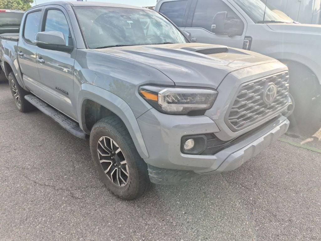 2021 Toyota Tacoma TRD Sport V6