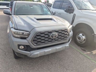 2021 Toyota Tacoma TRD Sport V6
