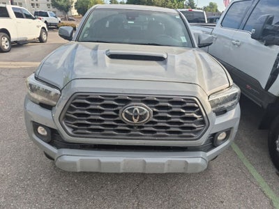 2021 Toyota Tacoma TRD Sport V6