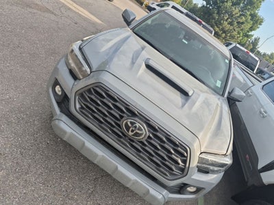 2021 Toyota Tacoma TRD Sport V6