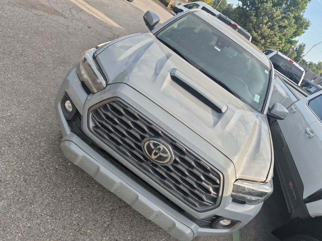 2021 Toyota Tacoma TRD Sport V6