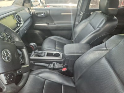 2021 Toyota Tacoma TRD Sport V6