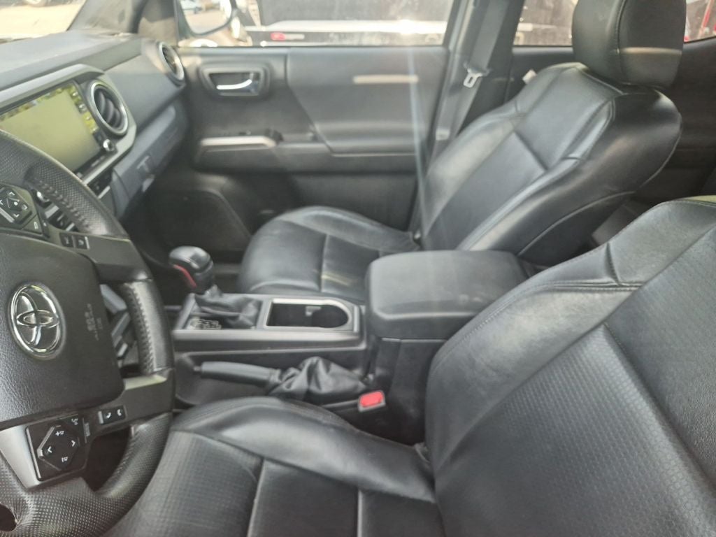 2021 Toyota Tacoma TRD Sport V6