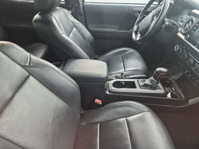 2021 Toyota Tacoma TRD Sport V6