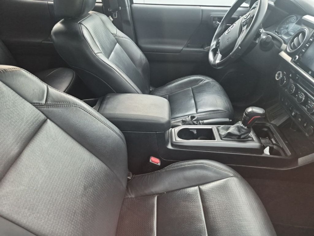 2021 Toyota Tacoma TRD Sport V6