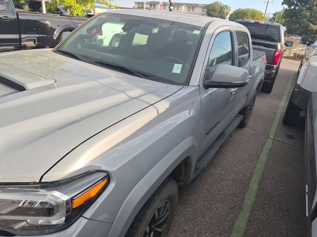2021 Toyota Tacoma TRD Sport V6