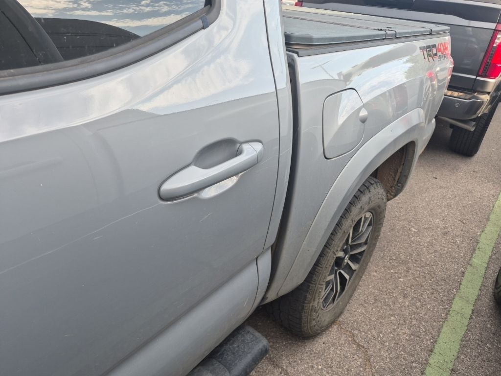 2021 Toyota Tacoma TRD Sport V6