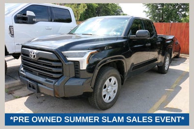 2023 Toyota Tundra SR
