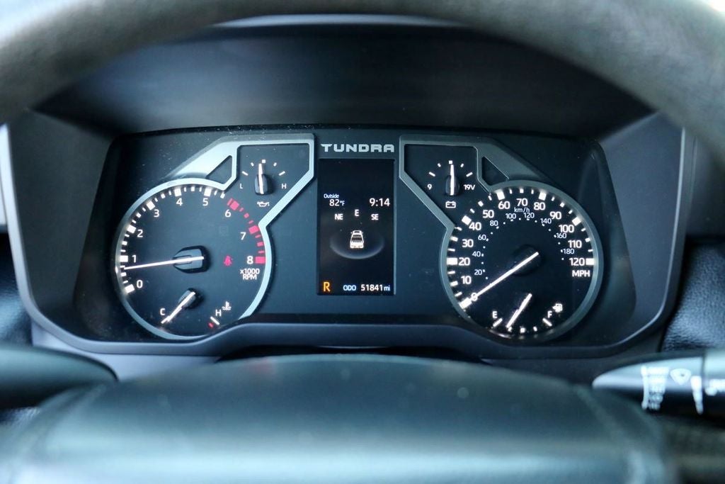 2023 Toyota Tundra SR