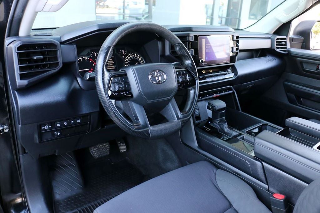 2023 Toyota Tundra SR