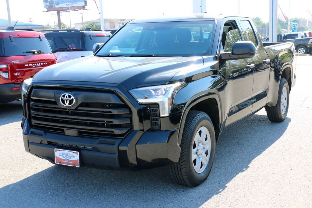 2023 Toyota Tundra SR