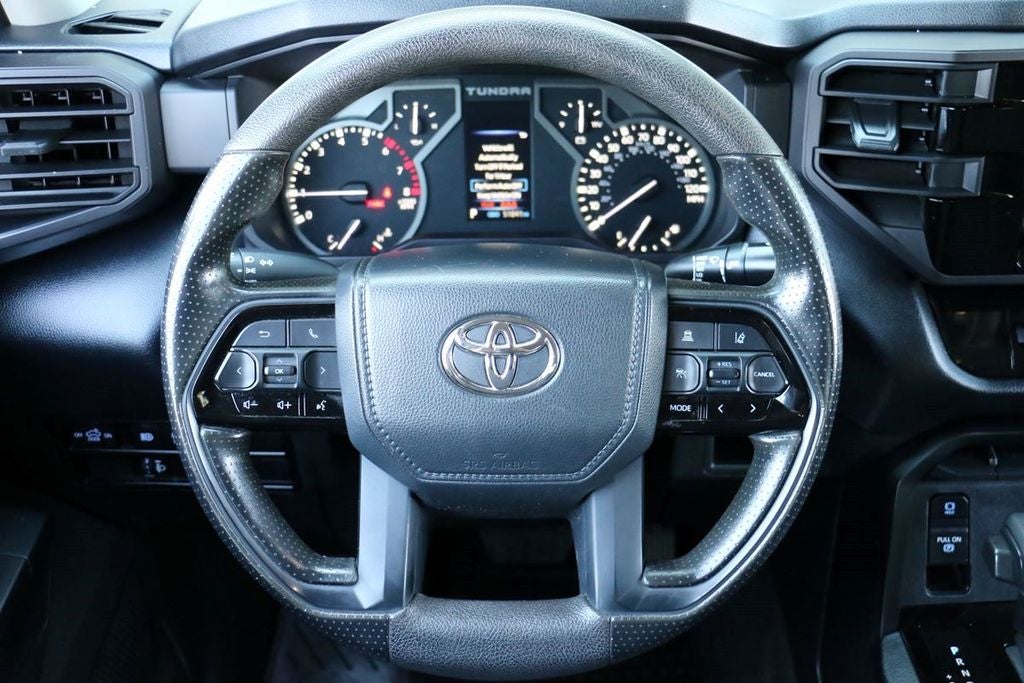 2023 Toyota Tundra SR