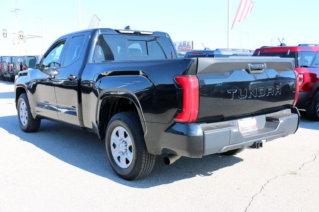 2023 Toyota Tundra SR
