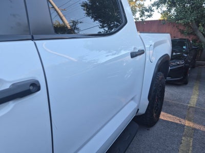 2025 Toyota Tundra Hybrid TRD Pro