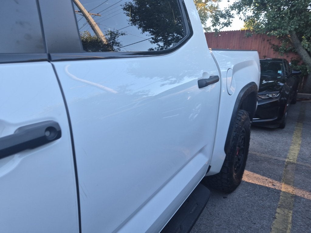 2025 Toyota Tundra Hybrid TRD Pro