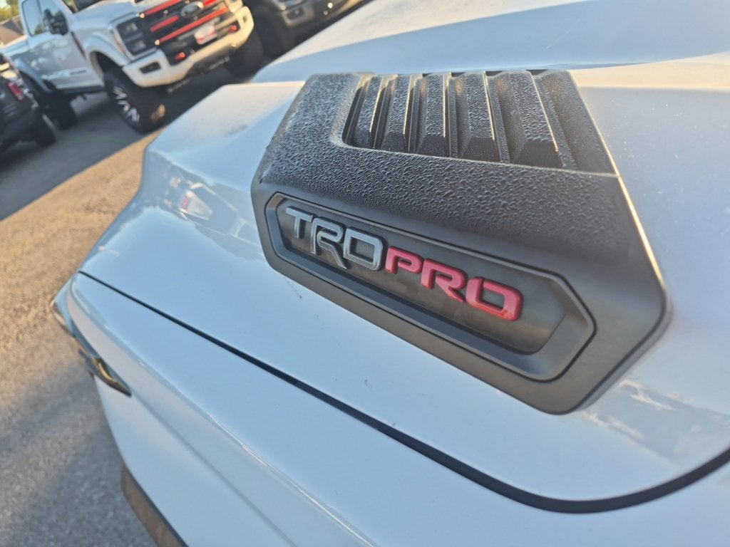 2025 Toyota Tundra Hybrid TRD Pro
