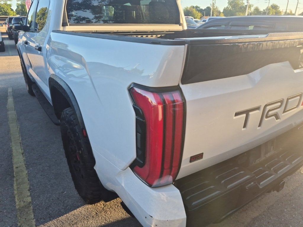 2025 Toyota Tundra Hybrid TRD Pro