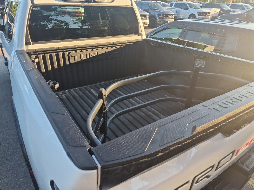 2025 Toyota Tundra Hybrid TRD Pro
