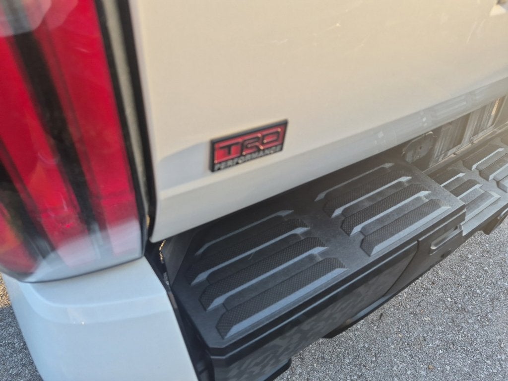 2025 Toyota Tundra Hybrid TRD Pro
