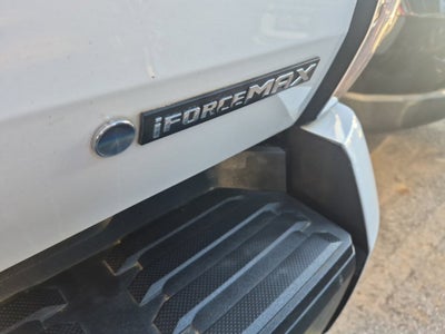 2025 Toyota Tundra Hybrid TRD Pro