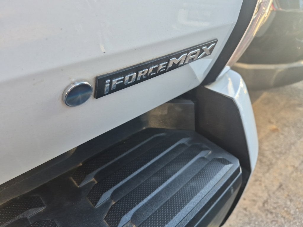 2025 Toyota Tundra Hybrid TRD Pro