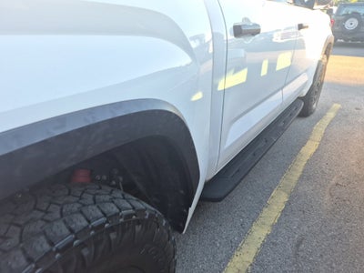 2025 Toyota Tundra Hybrid TRD Pro