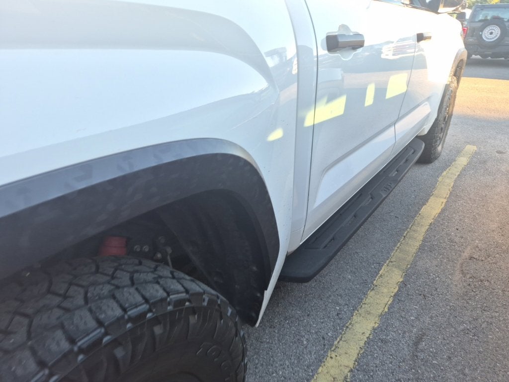 2025 Toyota Tundra Hybrid TRD Pro