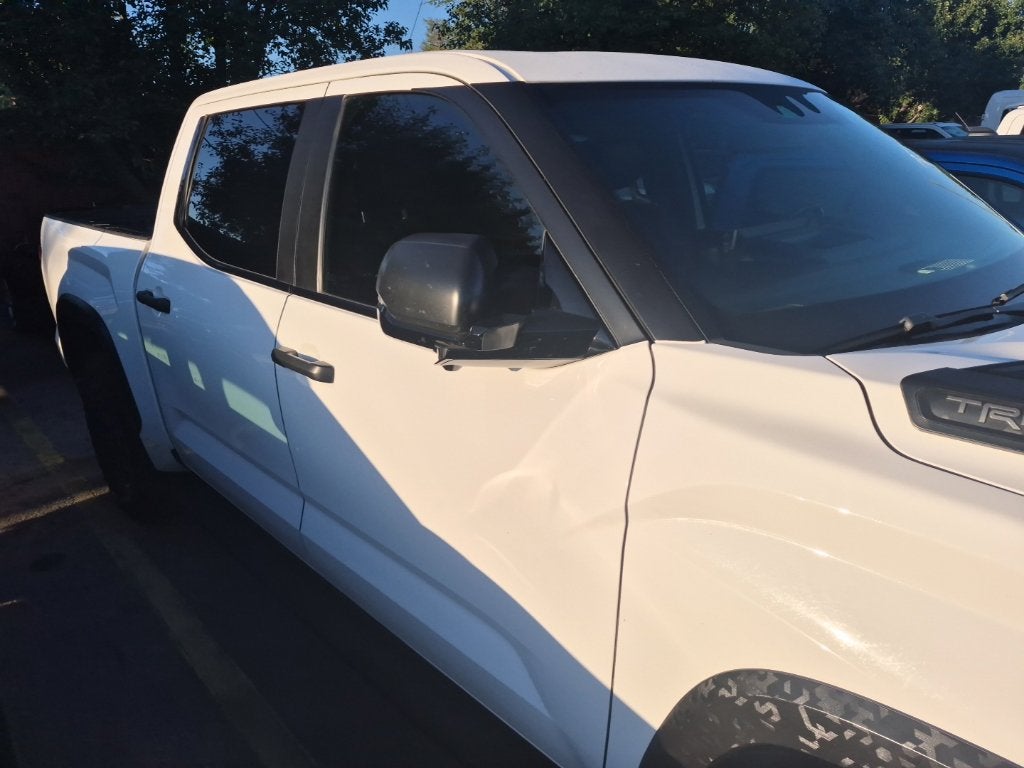2025 Toyota Tundra Hybrid TRD Pro