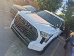 2025 Toyota Tundra Hybrid TRD Pro
