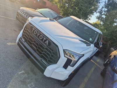 2025 Toyota Tundra Hybrid TRD Pro